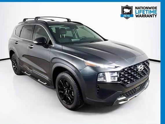 HYUNDAI SANTA FE 2022 5NMS6DAJ2NH411218 image